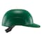 Ergodyne Bump Cap, Short Brim, Polyethylene, Ratchet Suspension, Green 8952 - alternate 7
